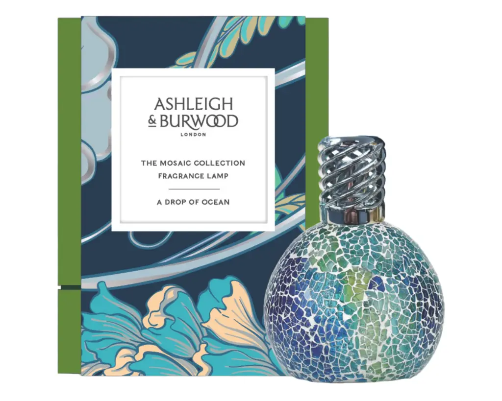 AB Lampe Petite Drop of Ocean
