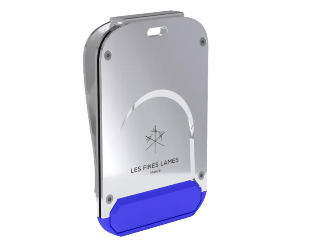 LFL Tag Clip T135 Blauw