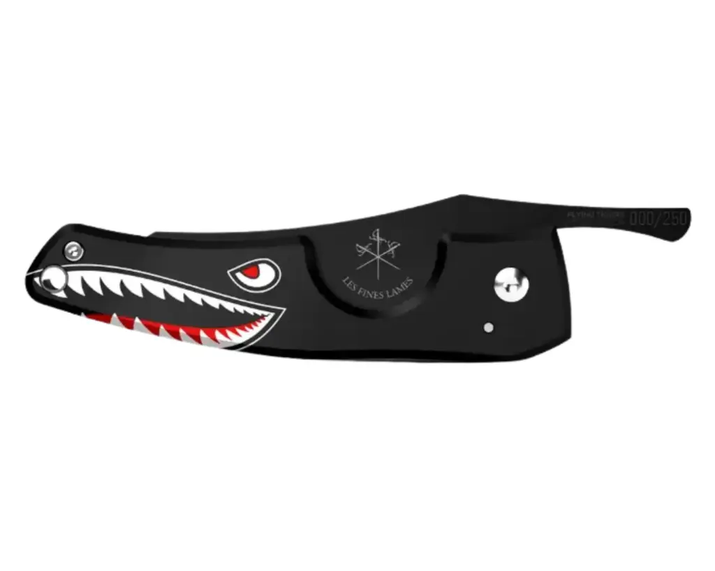 LFL Cigar Knive Le Petit Flying Tigers