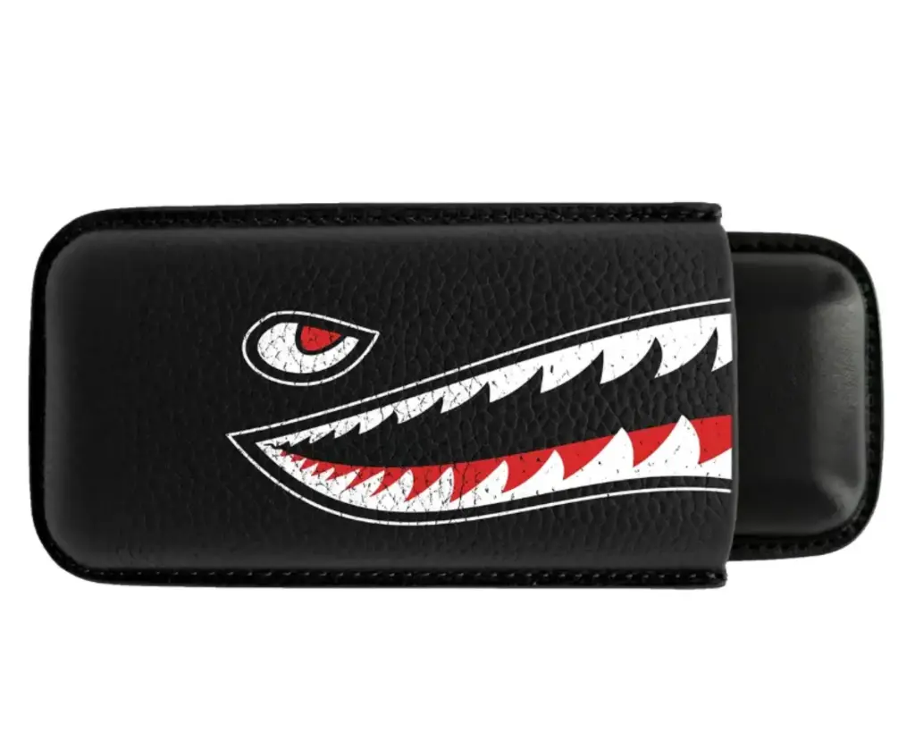 Etui Cigare LFL Duo Flying Tigers