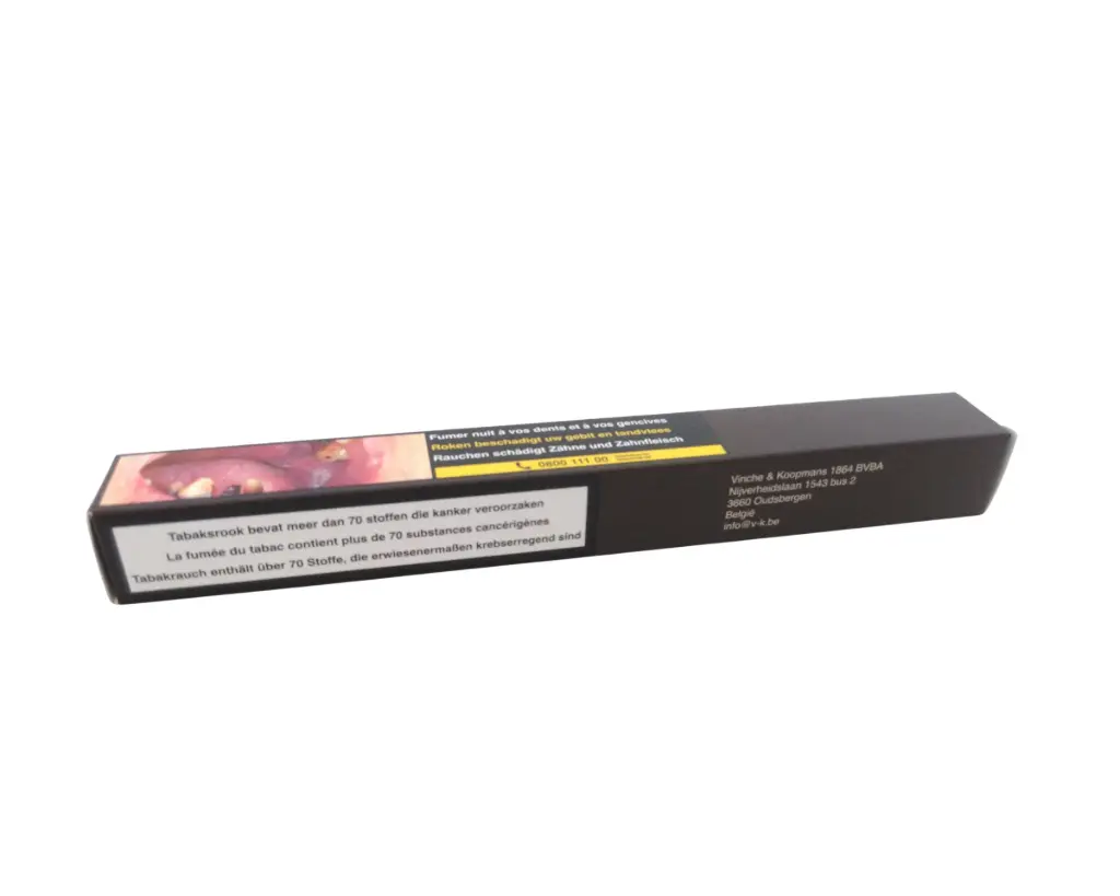Boîte Plain Pack Single Stick Long