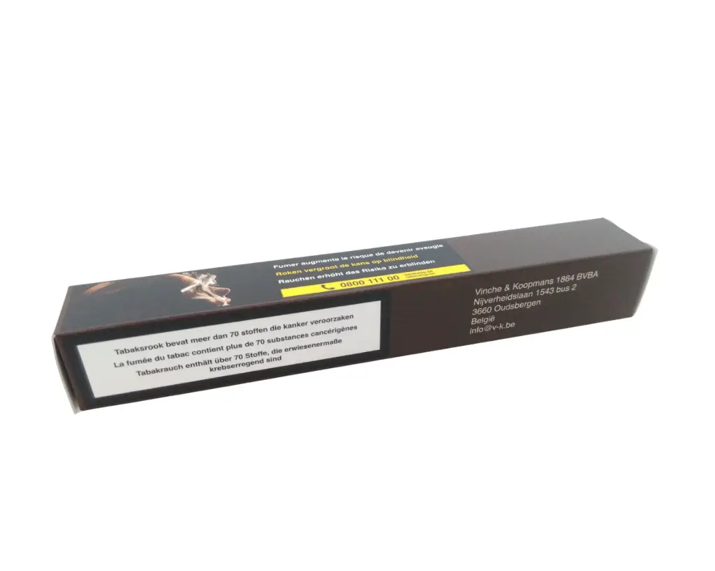 Boîte Plain Pack Single Stick Toro/Sixty