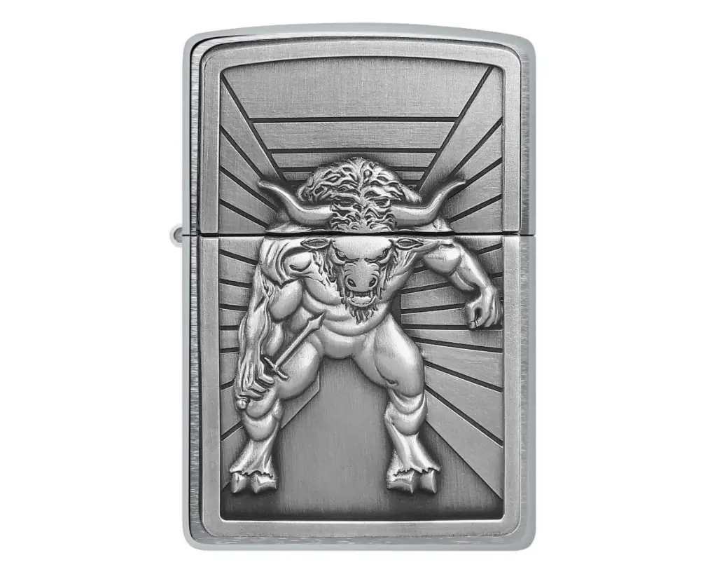Aansteker Zippo Minotaur