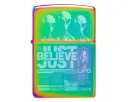 Briquet Zippo Just Believe Design