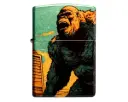 Lighter Zippo Giant Gorilla Design