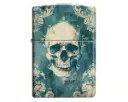 Aansteker Zippo Spooky Skulls Design