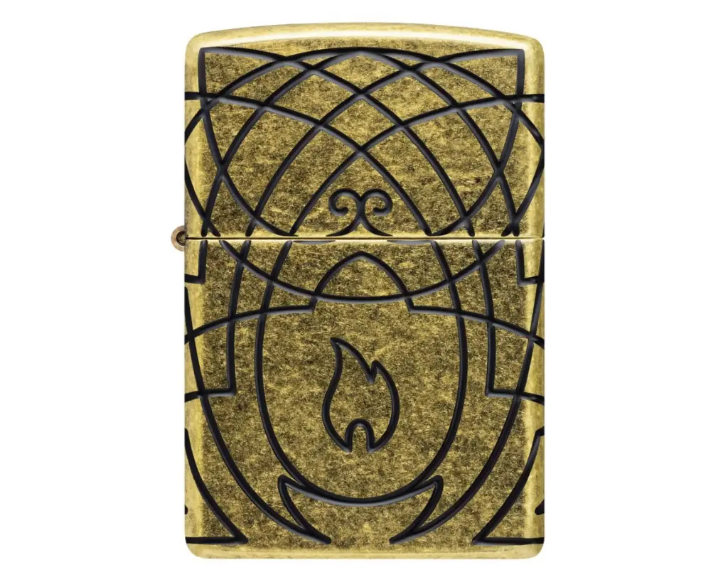 Aansteker Zippo Elegant Flame