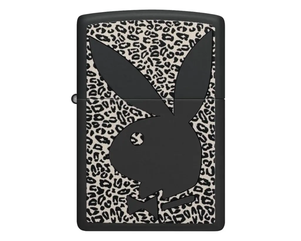 Briquet Zippo Playboy