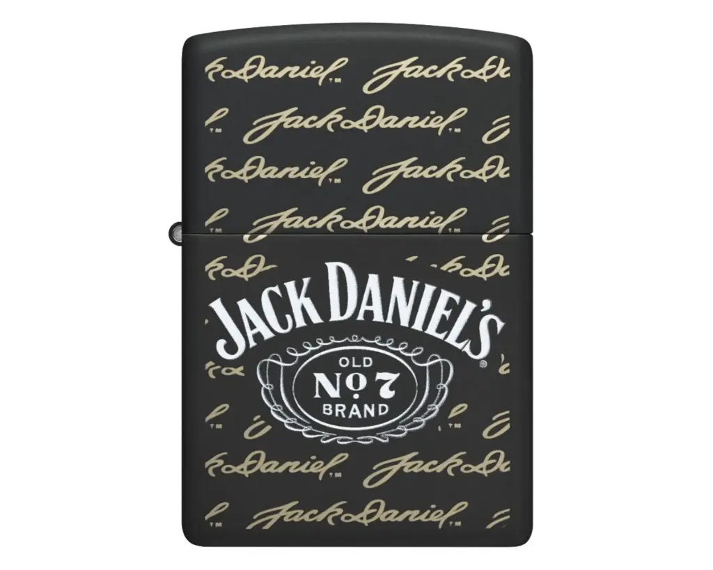 Aansteker Zippo Jack Daniel's