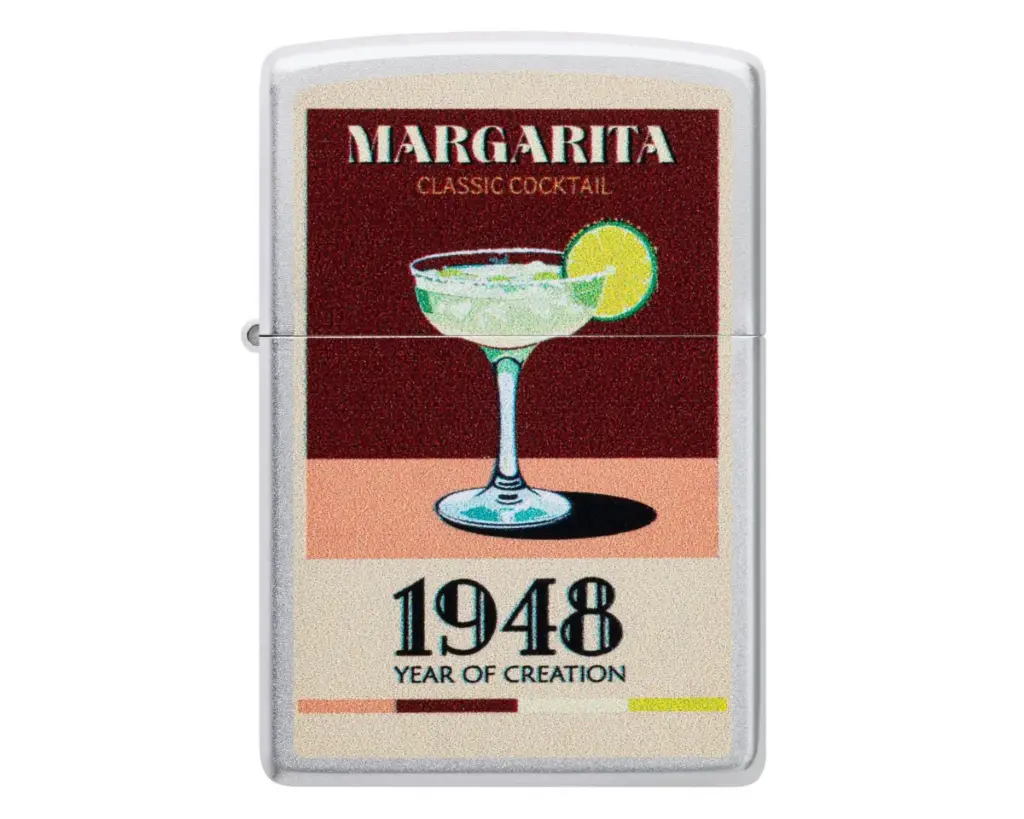 Lighter Zippo Retro Cocktail 3 Design