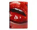 Lighter Zippo Lips Design