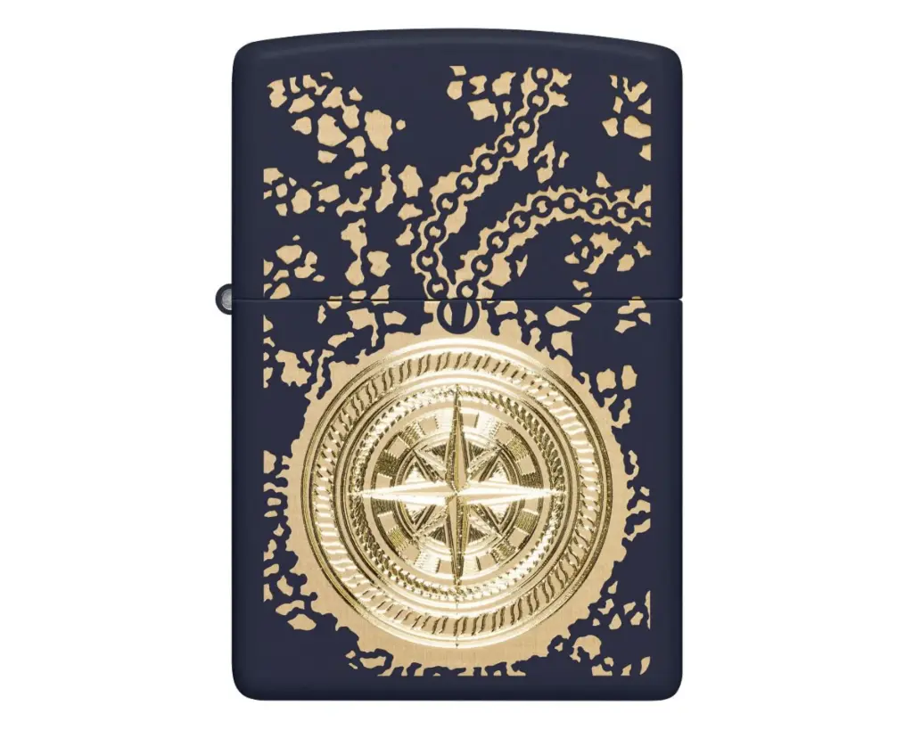 Lighter Zippo Antique Talisman Design