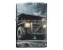 Aansteker Zippo Truck Design