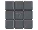 Briquet Colibri Heritage Double Jet Charbon de Bois