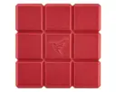 Briquet Colibri Heritage Double Jet Rouge