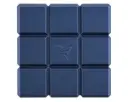 Briquet Colibri Heritage Double Jet Marin Bleu