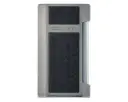 Aansteker Colibri Mosaic Flat Flame Gun/Zwart