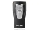 Lighter Colibri Monaco Triple Jet Carbon Black/Chrome