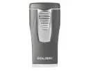 Aansteker Colibri Monaco Triple Jet Carbon Houtskool