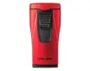 Aansteker Colibri Monaco Triple Jet Carbon Rood