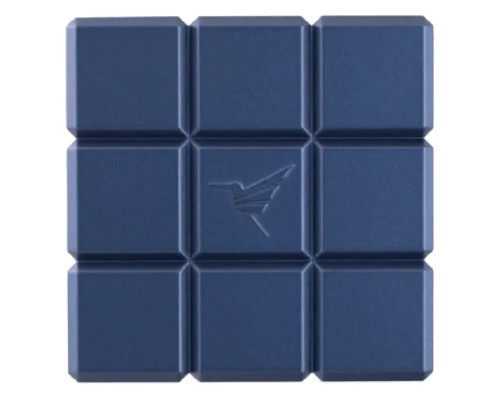 Sigarenknipper Colibri V-Cut Heritage Navy Blauw