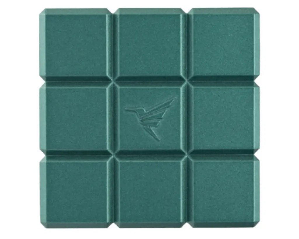 Coupe Cigare Colibri V-Cut Heritage Vert