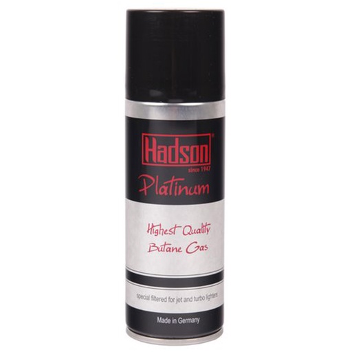 [02020] Gas Hadson Platinum 200ml