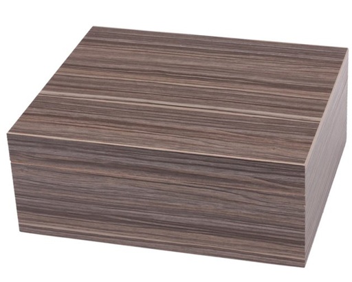 [09456] Humidor Light Zebra 40 Cigars
