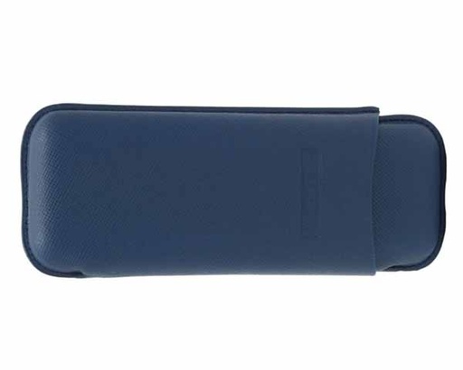 [14291] Etui Cigare M.Wess 590 Dante Bleu 2 Robusto