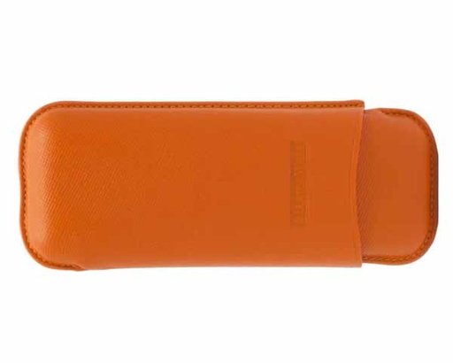 [14292] Etui Cigare M.Wess 590 Dante Orange 2 Robusto