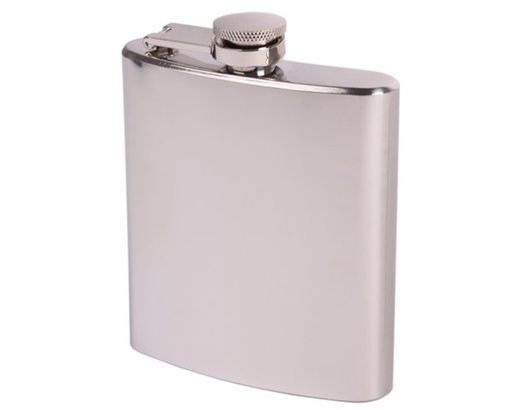 [22224] Flacon Chrome 6oz