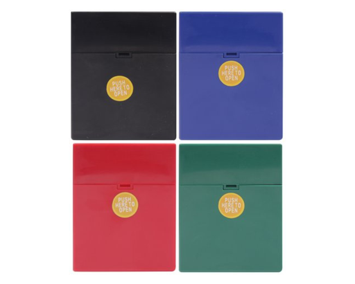[38001] Cigarette Case Click Boxx Classic 25ks 