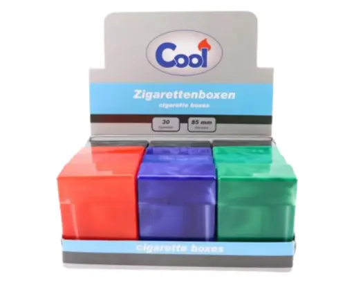 [618869] Etui Cigarette Pack Dennis 30pcs