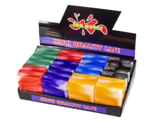 [618889] Etui Cigarette Pack Plastique 25ks