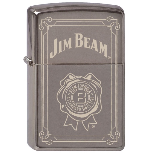 [2002135] Lighter Zippo Jim Bean Limited Edition