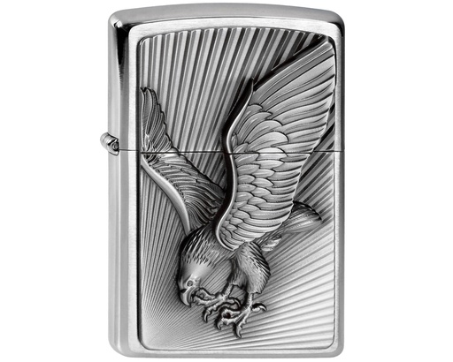 [2003979] Briquet Zippo Eagle 2013 Emblem