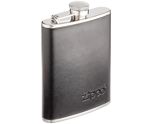 [2005269] Flacon Zippo - Noir Cuir