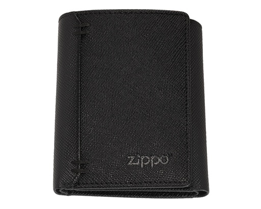 [2007075] Zippo Tri-Fold Wallet