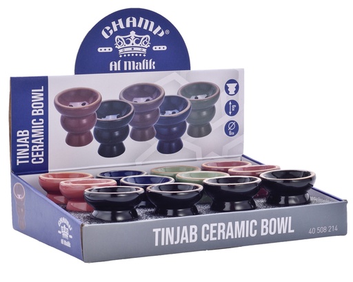 [40508214] Kop Waterpijp Assorti In Display