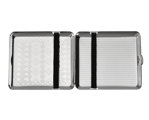 [40590129] Cigarette Case Champ Metal Champ 18pcs