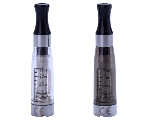 [40678065] Silver Cig Clearomizer Ce4 2 Colors