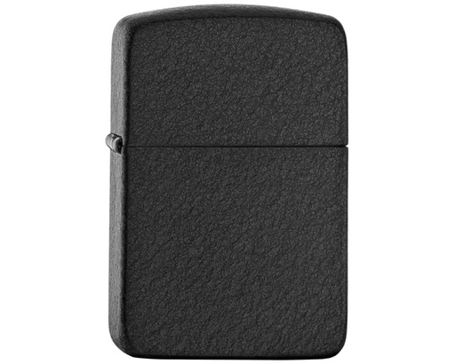 [60000665] Briquet Zippo 1941 Replica Black Crackle