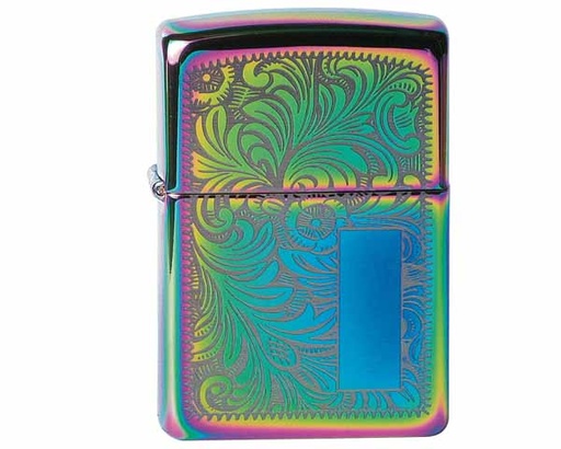 [60000816] Briquet Zippo Venetian Spectrum