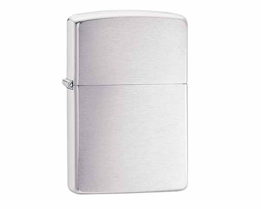 [60000849] Ligther Zippo Armor Case Chrome Brushed