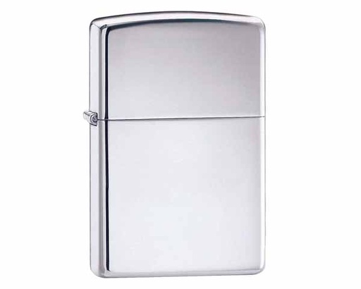 [60001159] Ligther  Zippo Armor Case Chrome High Polished