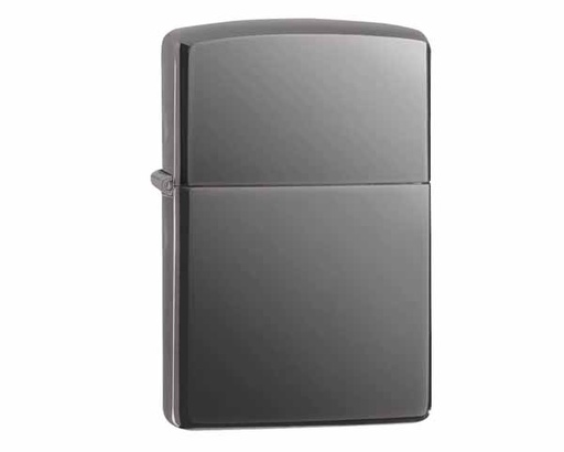 [60001163] Ligther Zippo Black Ice