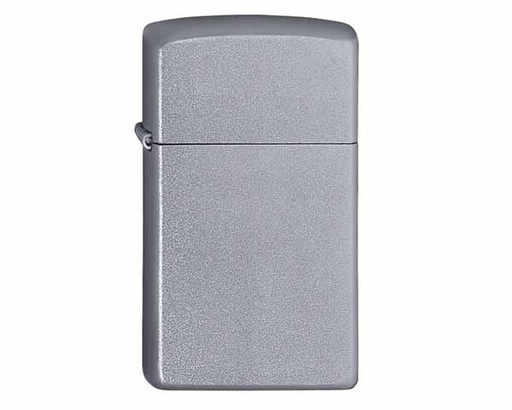 [60001179] Aansteker Zippo Satin Finish Slim