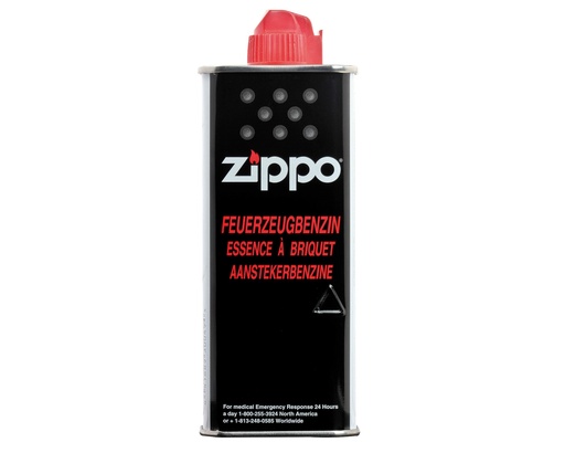 [60001215] Benzine Zippo 125 Ml