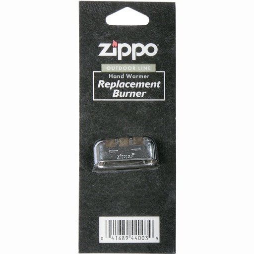 [60001251] Lighter Zippo Replacement Burner for Handwarmer