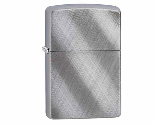 [60001257] Lighter Zippo Diagonal Weave